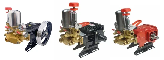 Lamsin Agricultural/Industrial Water Pump with ISO9001 (LS-25A)